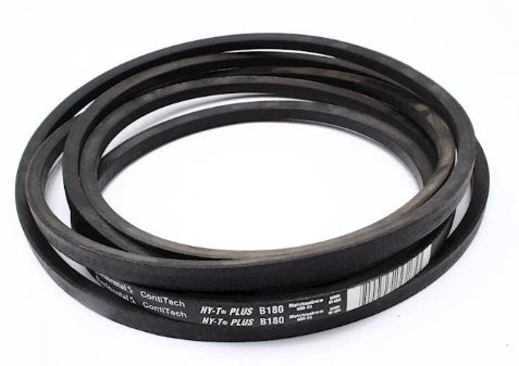 Continental B180 Continental HY-T Plus Classical V-Belt, 182.000" Effective Length, 0.660" Top Width