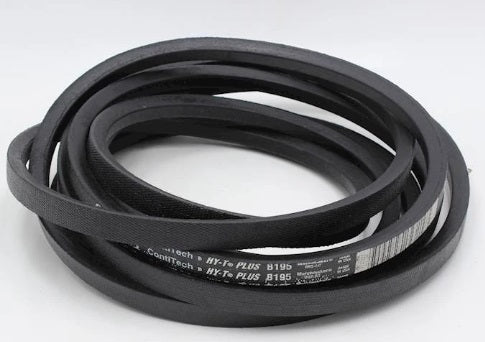 Continental B195 Continental HY-T Plus Classical V-Belt, 197.000" Effective Length, 0.660" Top Width