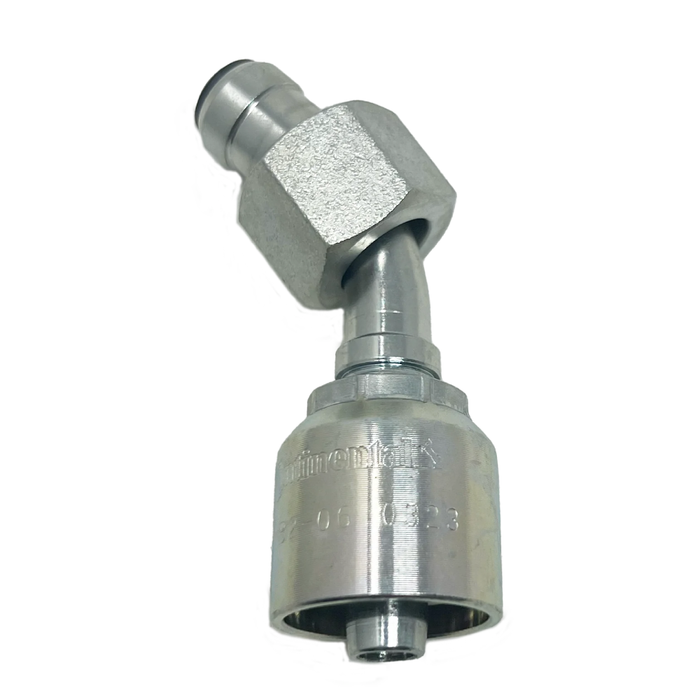 Continental Hydraulic (510) B2-BPFX45-0606 FITTINGS-B2