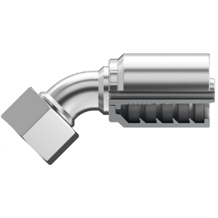 Continental Hydraulic B2-BPFX45-0808 FITTINGS-B2