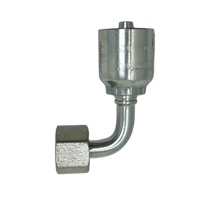 Continental Hydraulic B2-BPFX90-0404 FITTINGS-B2