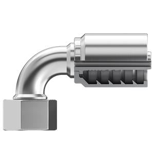 Continental Hydraulic (510) B2-BPFX90-0606 FITTINGS-B2