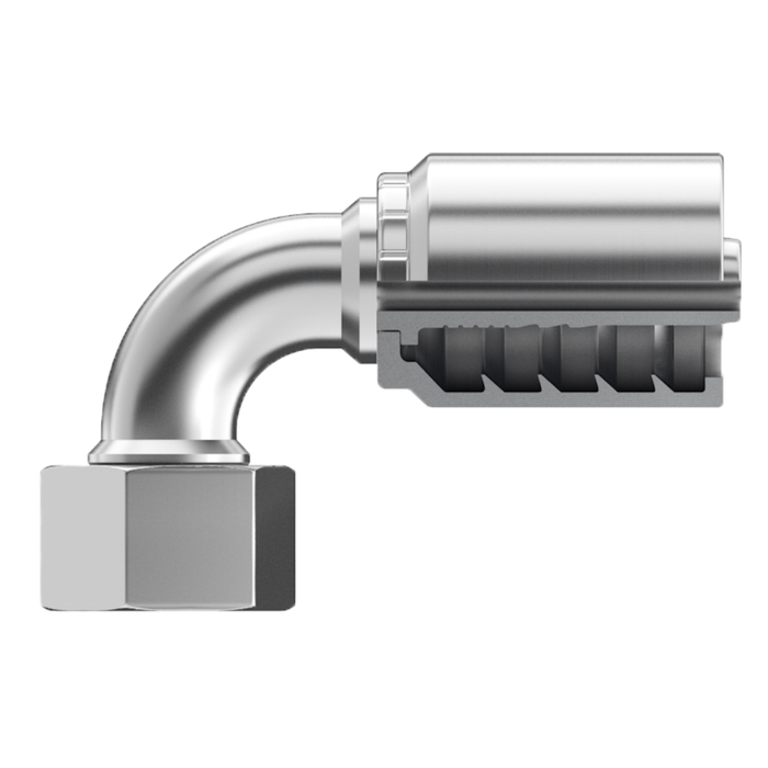 Continental Hydraulic B2-BPFX90-1212 FITTINGS-B2