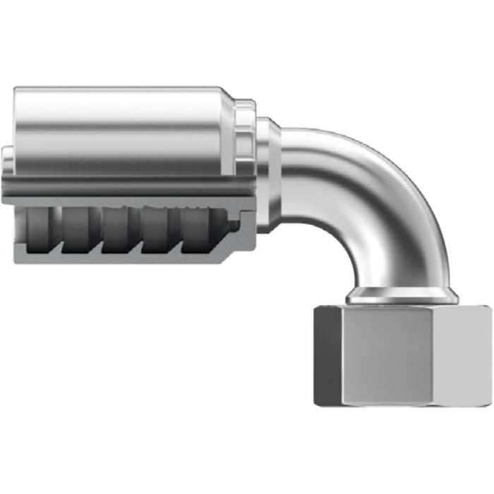 Continental Hydraulic B2-DHFX90-0622 FITTINGS-B2