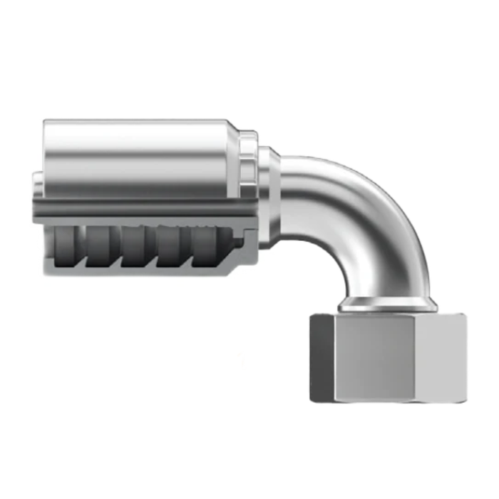 Continental Hydraulic B2-DHFX90-0824 FITTINGS-B2