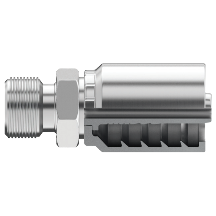 Continental Hydraulic B2-DHM-0620 FITTINGS-B2 B2-DHM-0620