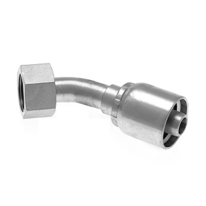 Continental Hydraulic B2-DLFX45-0414 FITTINGS-B2