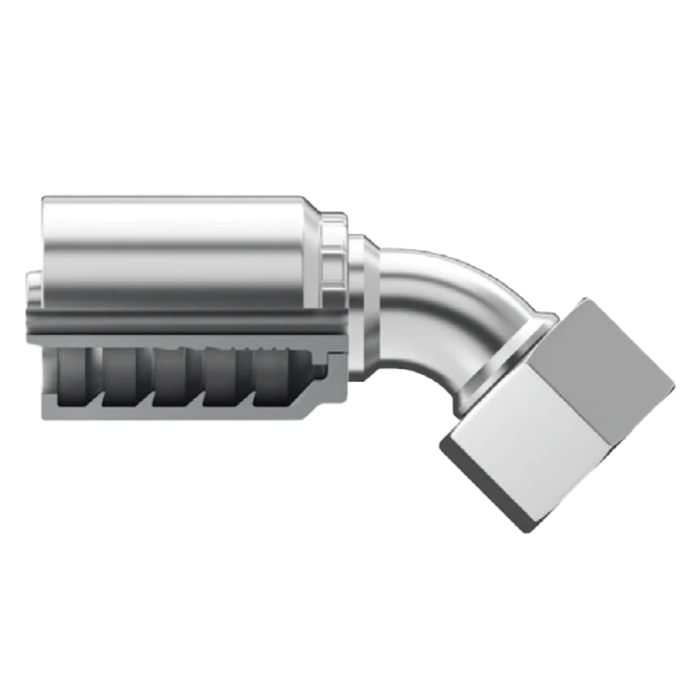 Continental Hydraulic B2-DLFX45-0618 FITTINGS-B2