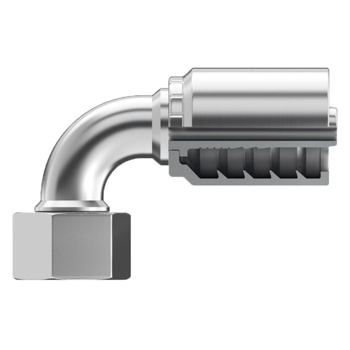 Continental Hydraulic B2-DLFX90-0616 FITTINGS-B2