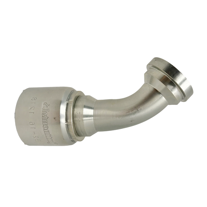 Continental Hydraulic B2-FL45-2020 FITTINGS-S4 B2-FL45-2020