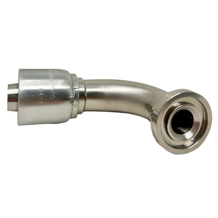 Continental Hydraulic B2-FL90-1212 FITTINGS-B2 B2-FL90-1212