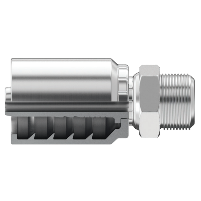 Continental Hydraulic B2-FTM-0605 FITTINGS-B2 B2-FTM-0605