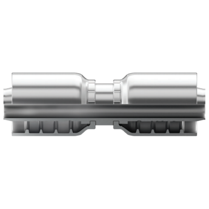 Continental Hydraulic B2-HJ-0606 FITTING ULTRA-CRIMP 1-PC