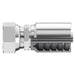 Continental Hydraulic B2-JCFX-0606 Perma-Crimp™ Fittings / B2-JCFX-0606 Fitting- JIC 37° Flare (SAE J514) Female Swivel