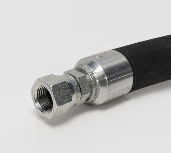 Continental Hydraulic B2-JCFX-0610 5/8" JIC Female for 3/8" Hose