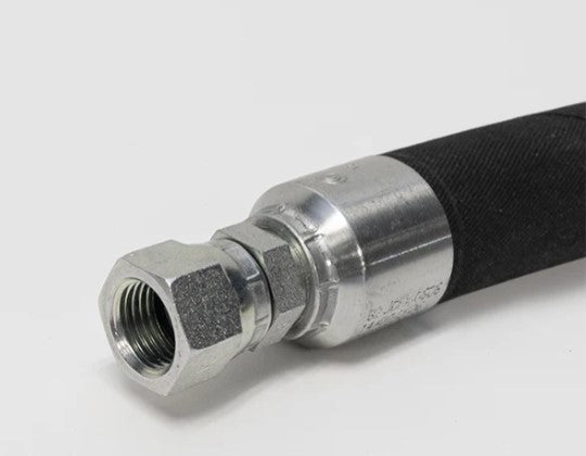 Continental Hydraulic (510) B2-JCFX-1008 1/2" JIC Female for 5/8" Hose