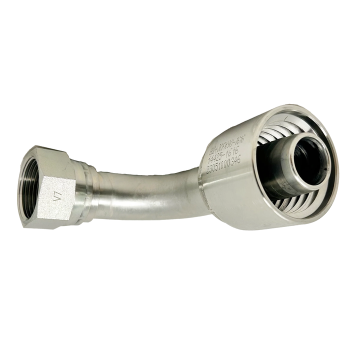 Continental Hydraulic B2-JCFX90-0505 FITTING ULTRA-CRIMP 1-PC