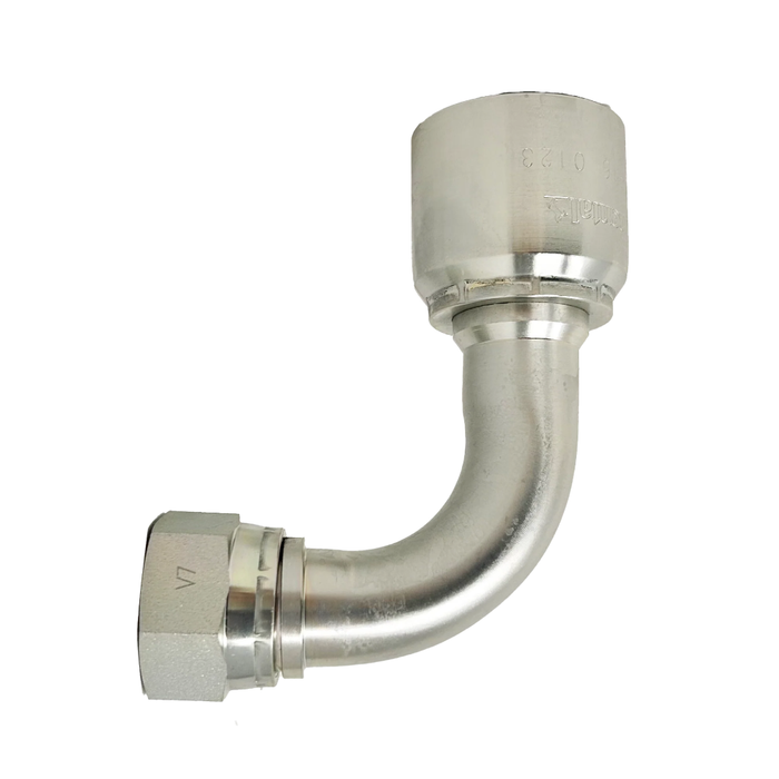 Continental Hydraulic B2-JCFX90-0604 FITTINGS-B3