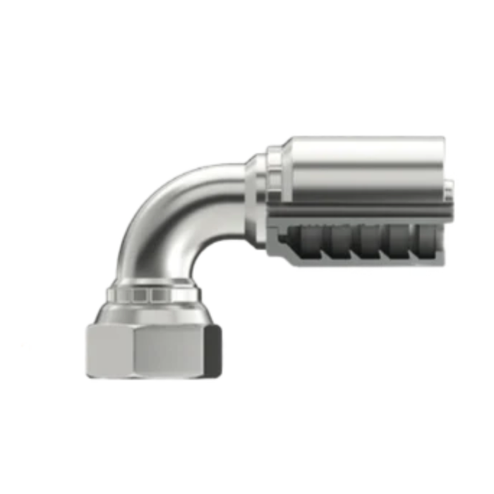 Continental Hydraulic B2-JCFX90L-0608 FITTINGS-B2