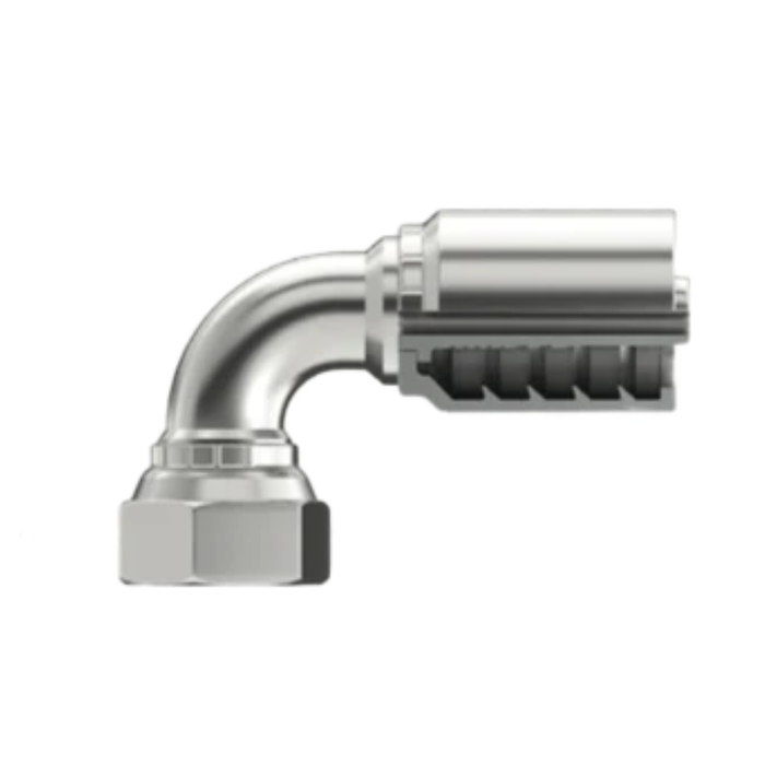 Continental Hydraulic B2-JCFX90L-1010 FITTINGS-B2