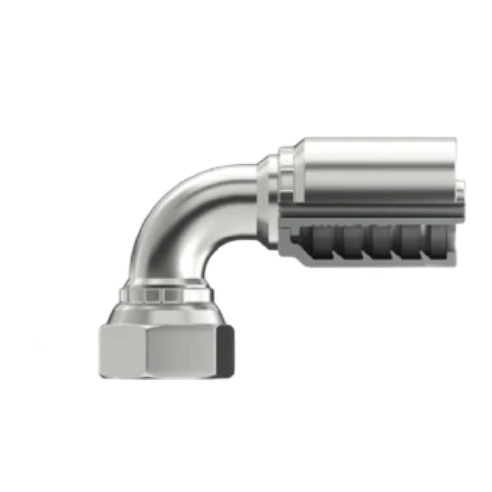 Continental Hydraulic B2-JCFX90S-1208 FITTINGS-B2