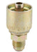 Continental Hydraulic B2-JCM-0606 Perma-Crimp™ Fittings / B2-JCM-0606 Fitting- JIC 37° Flare (SAE J514) Male