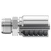 Continental Hydraulic B2-JCM-0808 Perma-Crimp™ Fittings / B2-JCM-0808 Fitting- JIC 37° Flare (SAE J514) Male