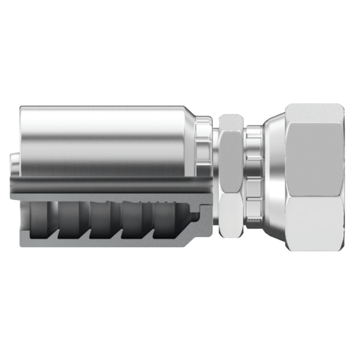 Continental Hydraulic B2-JSFX-0404 FITTINGS-B2 B2-JSFX-0404