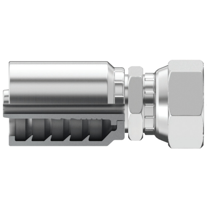 Continental Hydraulic B2-KMFX-0618 FITTINGS-B2 B2-KMFX-0618