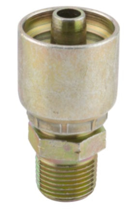 Continental Hydraulic B2-NPM-1212 Perma-Crimp™ Fittings / B2-NPM-1212 Fitting- NPTF Male