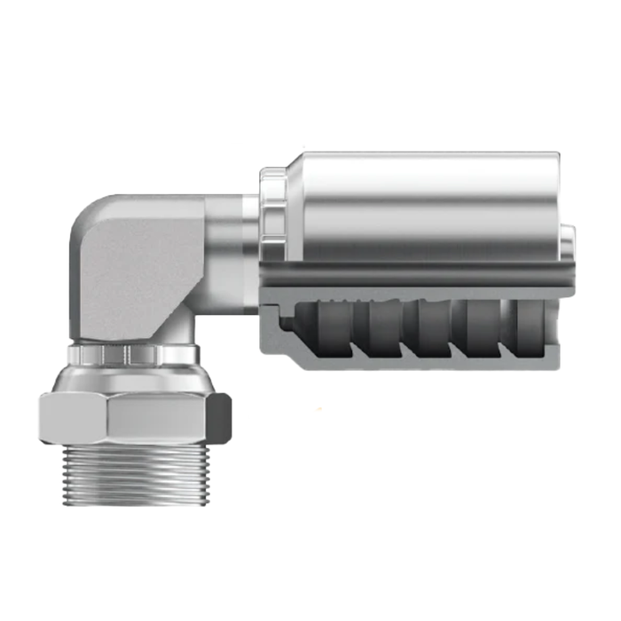 Continental Hydraulic B2-NPMX90B-0604 FITTINGS-B2