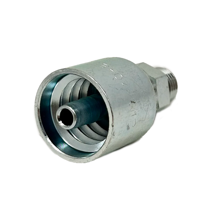 Continental Hydraulic B2-OBM-0408 FITTINGS-B2 B2-OBM-0408