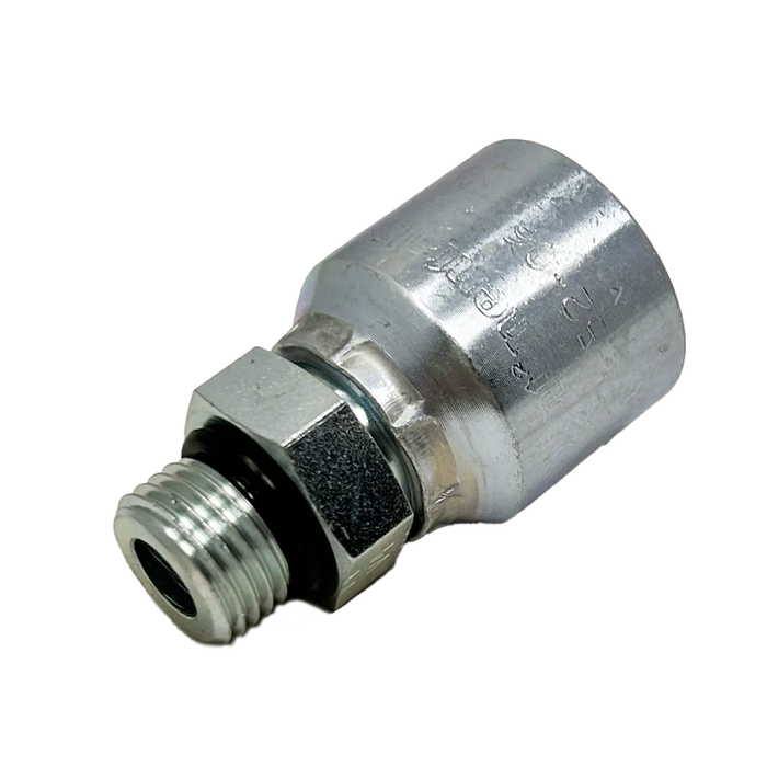Continental Hydraulic B2-OBM-0610 FITTINGS-B2 B2-OBM-0610