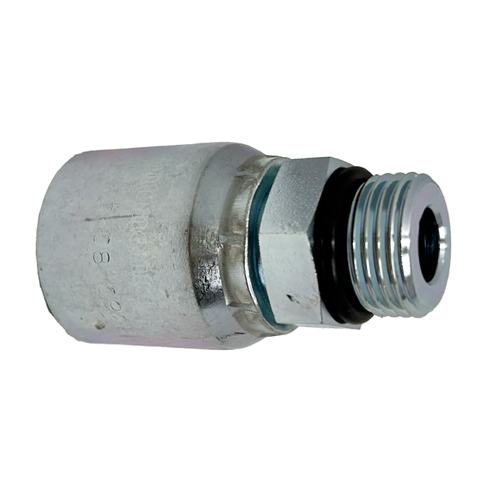 Continental Hydraulic B2-OBM-0806 FITTING ULTRA-CRIMP 1-PC