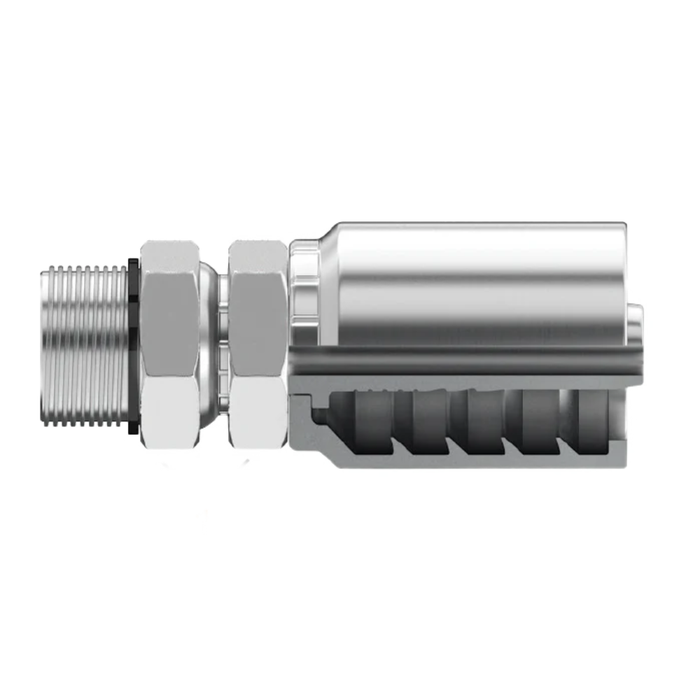 Continental Hydraulic B2-OBMX-0404 FITTINGS-B2 B2-OBMX-0404