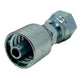 Continental Hydraulic B2-OFFX-0406 B2-OFFX-0406 Fitting, Ultra-Crimp, 1-pc