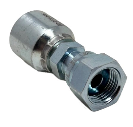 Continental Hydraulic B2-OFFX-0608 B2-OFFX-0608 Fitting, Ultra-Crimp, 1-pc