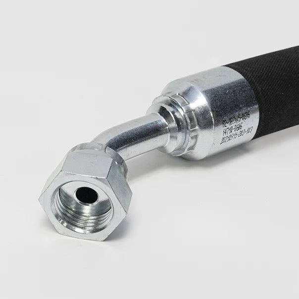 Continental Hydraulic (510) B2-OFFX45-1212 FITTINGS-B2