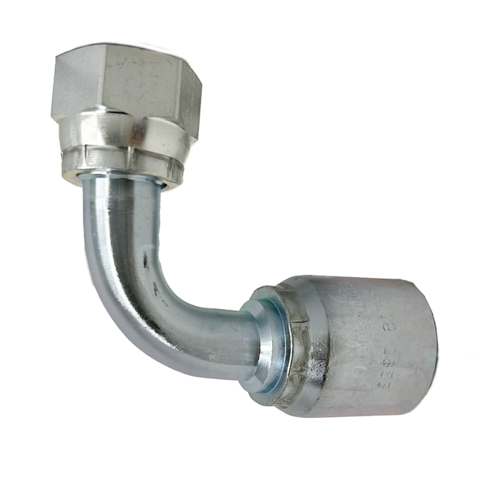 Continental Hydraulic B2-OFFX90-0810 FITTINGS-B2