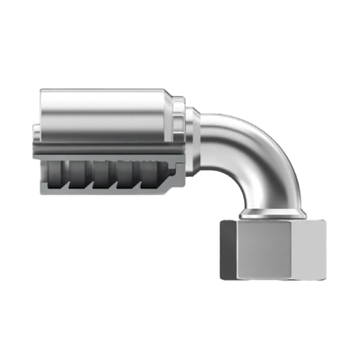 Continental Hydraulic (510) B2-OFFX90L-0606 FITTINGS-B2