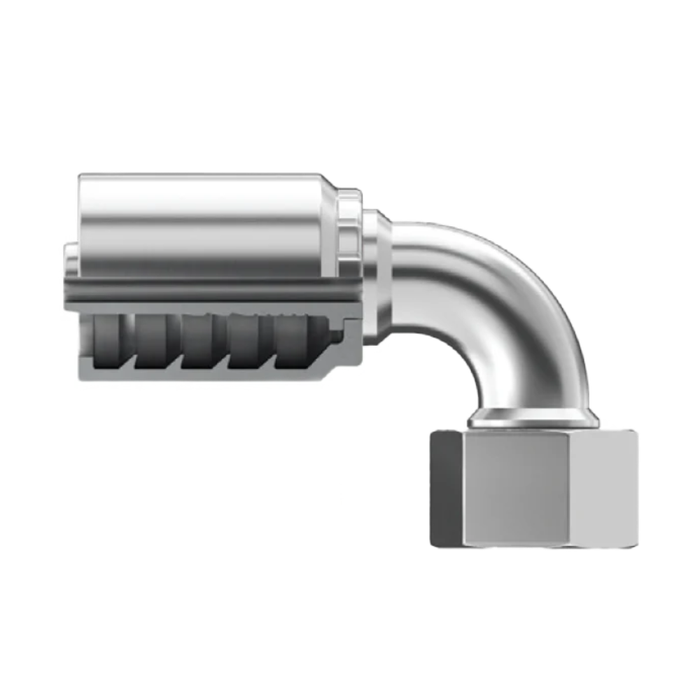 Continental Hydraulic (510) B2-OFFX90L-0606 FITTINGS-B2