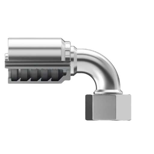 Continental Hydraulic B2-OFFX90L-0608 FITTINGS-B2