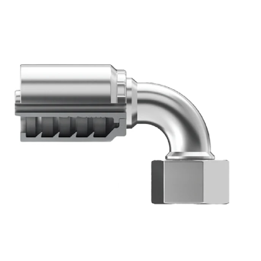 Continental Hydraulic B2-OFFX90L-0808 FITTINGS-B2