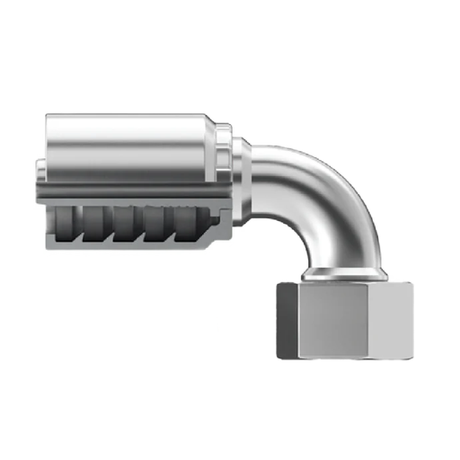 Continental Hydraulic B2-OFFX90L-1010 FITTINGS-B2