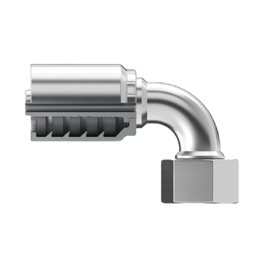 Continental Hydraulic B2-OFFX90L-1616 FITTINGS-B2
