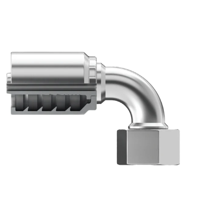 Continental Hydraulic B2-OFFX90S-0608 FITTINGS-B2