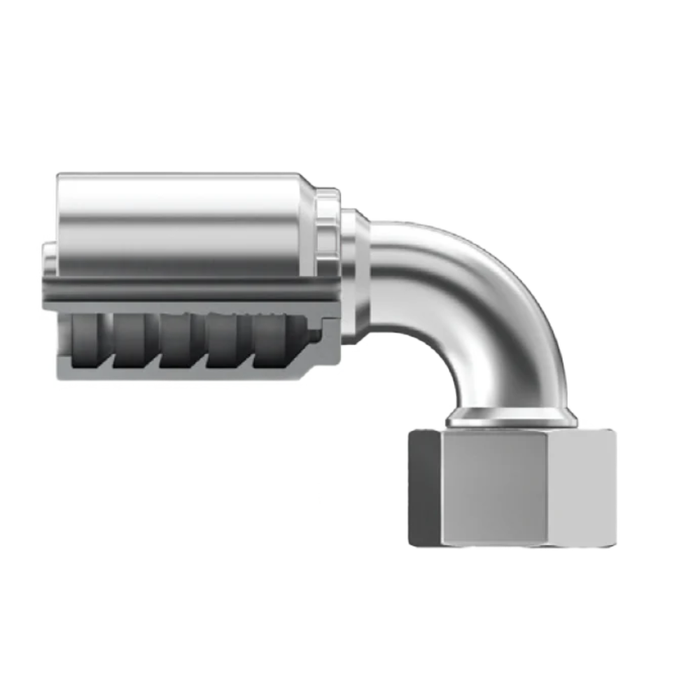 Continental Hydraulic (510) B2-OFFX90S-1010 FITTINGS-B2