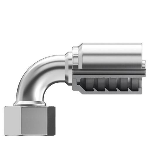 Continental Hydraulic B2-OFFX90S-1212 FITTINGS-B2