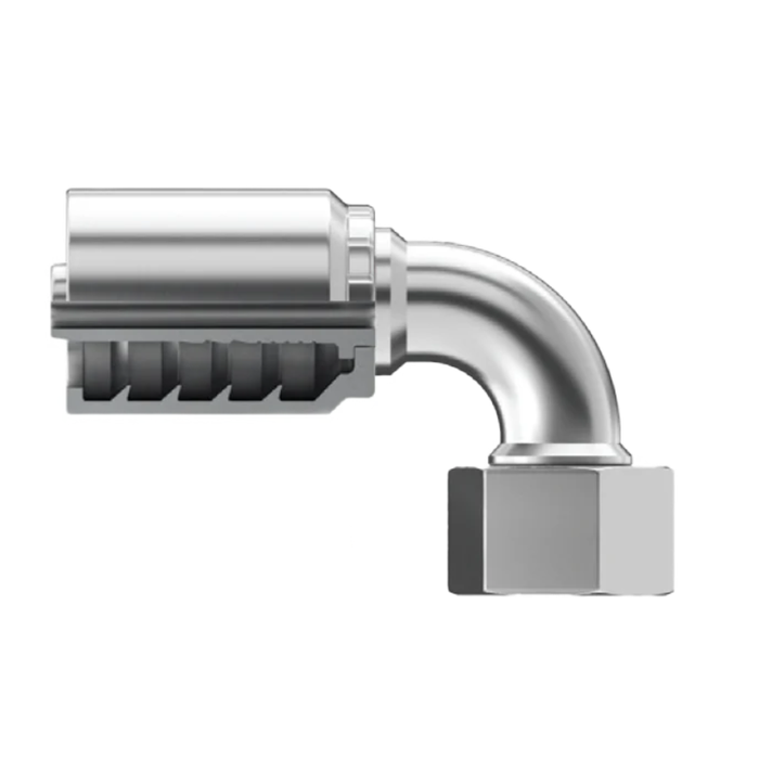 Continental Hydraulic B2-OFFX90S-1616 FITTINGS-B2