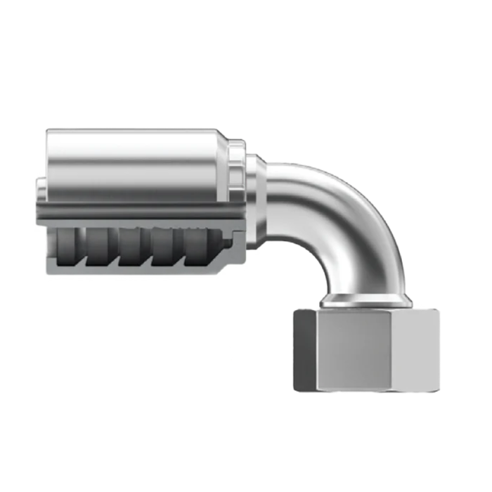 Continental Hydraulic B2-OFFX90S-2020 FITTINGS-S4